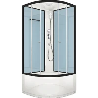 Душевая кабина Melodia della vita Classica 80x80 MB01008 без гидромассажа