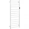 Электрический полотенцесушитель Bemeta 450x1320 704151054 цвет Белый матовый