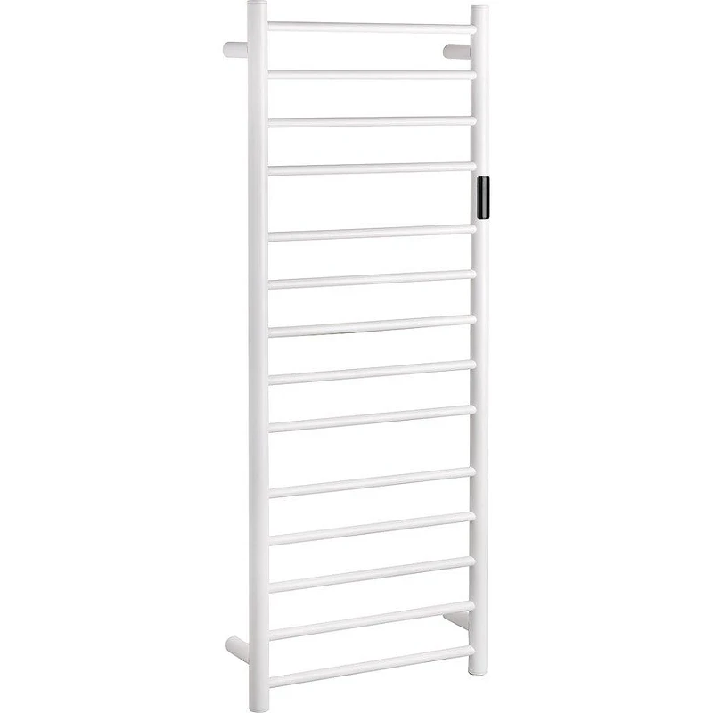 Электрический полотенцесушитель Bemeta 450x1320 704151054 цвет Белый матовый