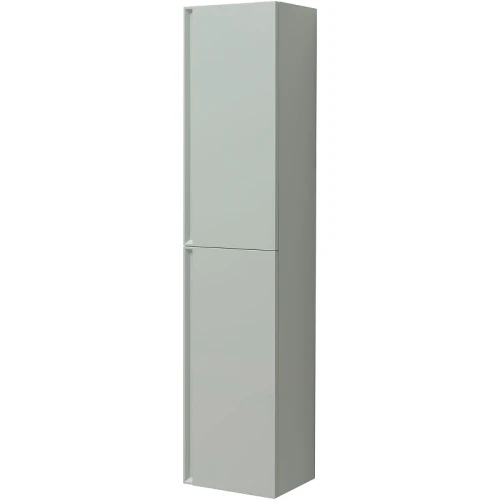 Шкаф пенал Allen Brau Eclipse 40 1.E1005.PWM подвесной Папирус матовый МДФ / ЛДСП
