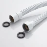 Душевая система Shevanik S4136C цвет Белый матовый