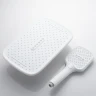Душевая система Shevanik S4136C цвет Белый матовый