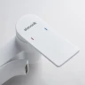 Душевая система Shevanik S4136C цвет Белый матовый