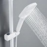 Душевая система Shevanik S4136C цвет Белый матовый