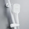 Душевая система Shevanik S4136C цвет Белый матовый
