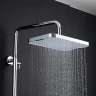 Душевая система Gappo G2496-10 цвет Белый Хром