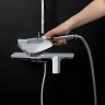 Душевая система Gappo G2496-10 цвет Белый Хром