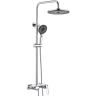 Душевая система Rose R11 R1136 Хром