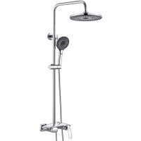Душевая система Rose R11 R1136 Хром