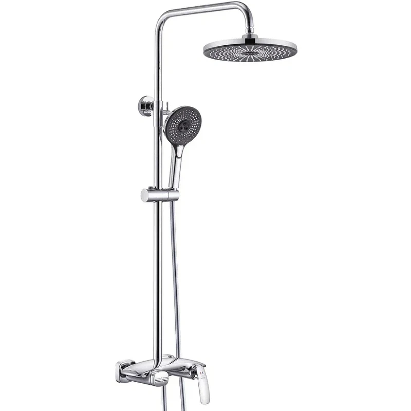 Душевая система Rose R11 R1136 Хром
