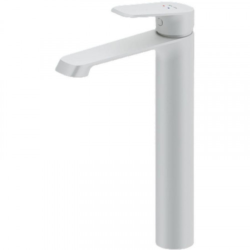 Смеситель для раковины AM.PM Func F8F92033 Белый матовый