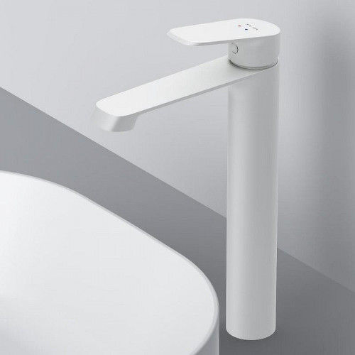 Смеситель для раковины AM.PM Func F8F92033 Белый матовый