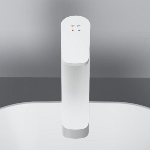 Смеситель для раковины AM.PM Func F8F92033 Белый матовый