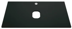 Столешница под раковину Art&Max 60 AM-600-WO цвет Wenge Opaco