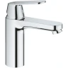 Смеситель для раковины Grohe Eurosmart Cosmopolitan 23327000 Хром латунь