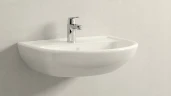 Смеситель для раковины Grohe Eurosmart Cosmopolitan 23327000 Хром латунь