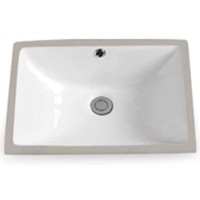 Раковина-чаша CeramaLux 47 540N Белая фаянс встраиваемый