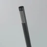 Ручной душ Aquatek Европа AQ2002MB Черный матовый