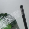 Ручной душ Aquatek Европа AQ2002MB Черный матовый