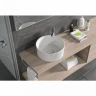 Раковина накладная Roca Mila 40 32700C000 Белая