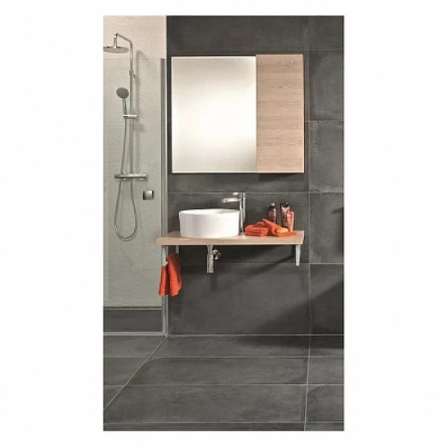 Раковина накладная Roca Mila 40 32700C000 Белая