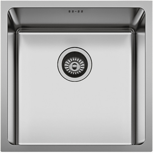 Кухонная мойка Seaman Eco Roma SMR-4444A.A Нержавеющая сталь нержавеющая сталь встраиваемый