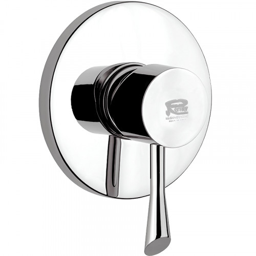 Смеситель для душа Remer Jazz J30 Хром латунь встраиваемый