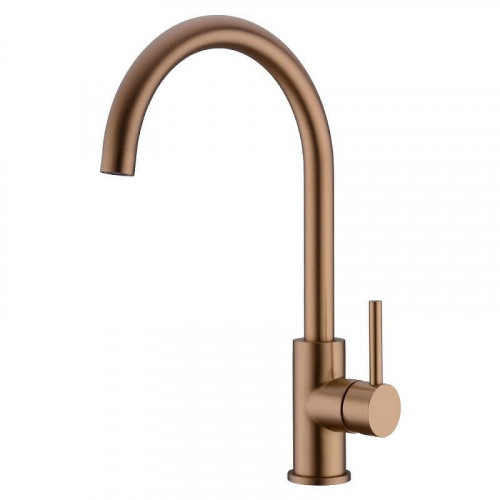 Смеситель для кухни Emar PVD ECB - 3004 PVD цвет Coppery