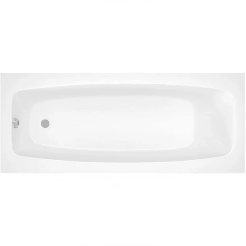Акриловая ванна Alba Spa Sevilla 160х75 ВПР0150100100 без гидромассажа