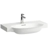 Мебельная раковина Laufen The New Classic 80 8.1385.5.400.104.1 Белая