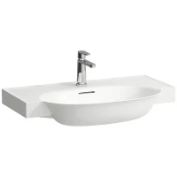 Мебельная раковина Laufen The New Classic 80 8.1385.5.400.104.1 Белая
