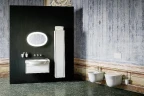 Мебельная раковина Laufen The New Classic 80 8.1385.5.400.104.1 Белая