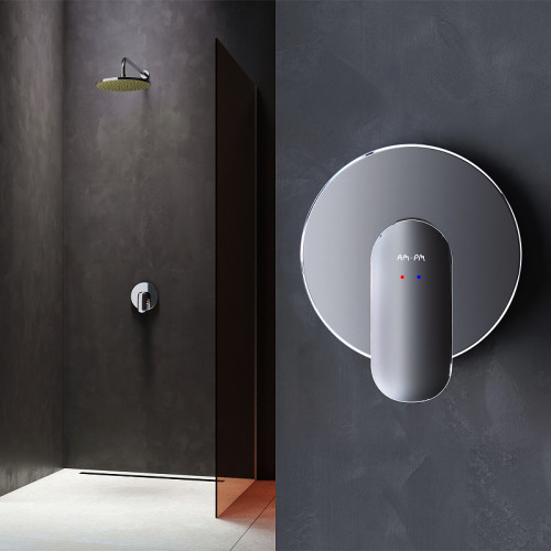 Смеситель для душа AM.PM Like F8075000 Хром латунь встраиваемый