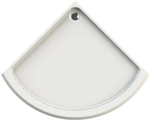 Акриловый поддон для душа Radomir 100x100x16 1-11-0-0-0-003 Белый