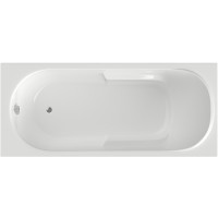 Акриловая ванна Berges Lumbo 170x75 050006 без гидромассажа