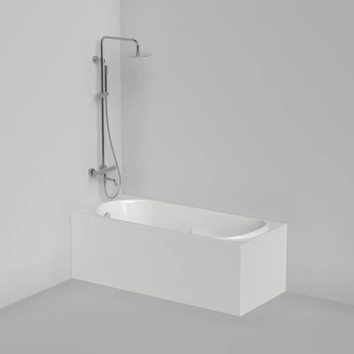 Акриловая ванна Berges Lumbo 170x75 050006 без гидромассажа