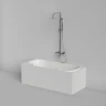Акриловая ванна Berges Lumbo 170x75 050006 без гидромассажа