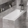 Акриловая ванна Alba Spa Valencia 170х70 ВПР0070000100 без гидромассажа