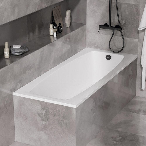 Акриловая ванна Alba Spa Valencia 170х70 ВПР0070000100 без гидромассажа