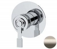 Смеситель для душа Remer Atelier AL30LXV цвет Сталь