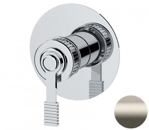 Смеситель для душа Remer Atelier AL30LXV цвет Сталь