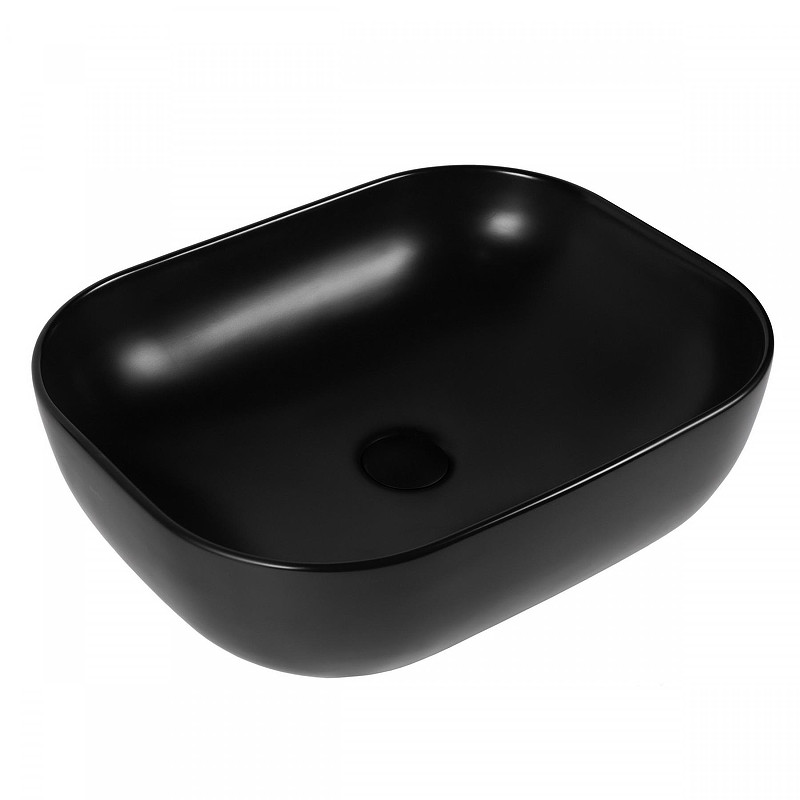 Тумба с раковиной Bond Cube 80 T05805-S61508 подвесная цвет Белый матовый