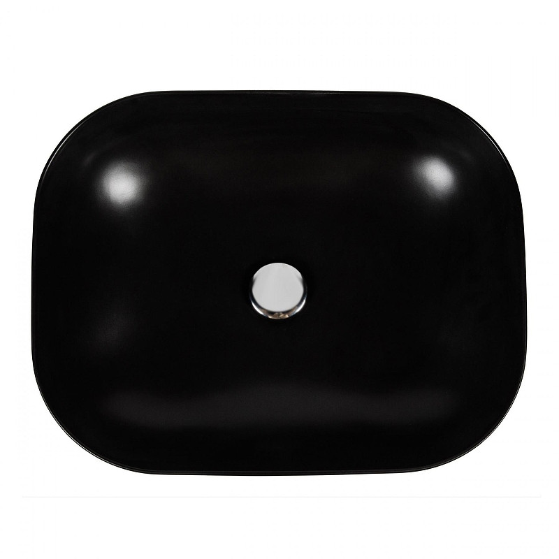 Тумба с раковиной Bond Cube 80 T05805-S61508 подвесная цвет Белый матовый