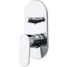 Смеситель для душа Koller Pool Round Arc RA10150