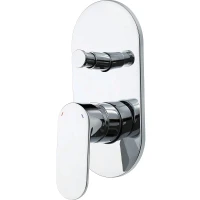 Смеситель для душа Koller Pool Round Arc RA10150