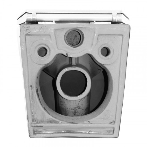 Унитаз Azario Keras white AZ-99046W подвесной цвет Белый с сиденьем Микролифт