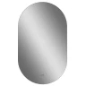 Зеркало Art&Max Torino 60 AM-Tor-600-1000-DS-F-H с подсветкой с сенсорным выключателем и подогревом