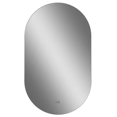 Зеркало Art&amp;Max Torino 60 AM-Tor-600-1000-DS-F-H с подсветкой с сенсорным выключателем и подогревом