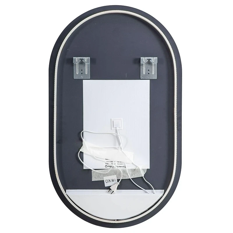 Зеркало Art&Max Torino 60 AM-Tor-600-1000-DS-F-H с подсветкой с сенсорным выключателем и подогревом