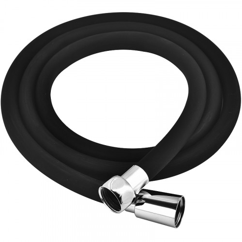 Душевой шланг Melodia della vita MKP34446BLbk Черный